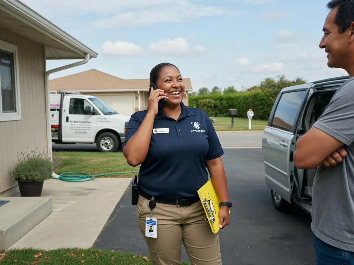 Pest Control Bellwood, NE FAQs